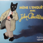 Mène l&rsquo;Enquête avec John Chatterton
