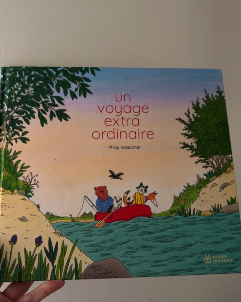 Un voyage extraordinaire