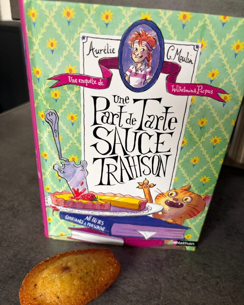 Une part de tarte sauce trahison