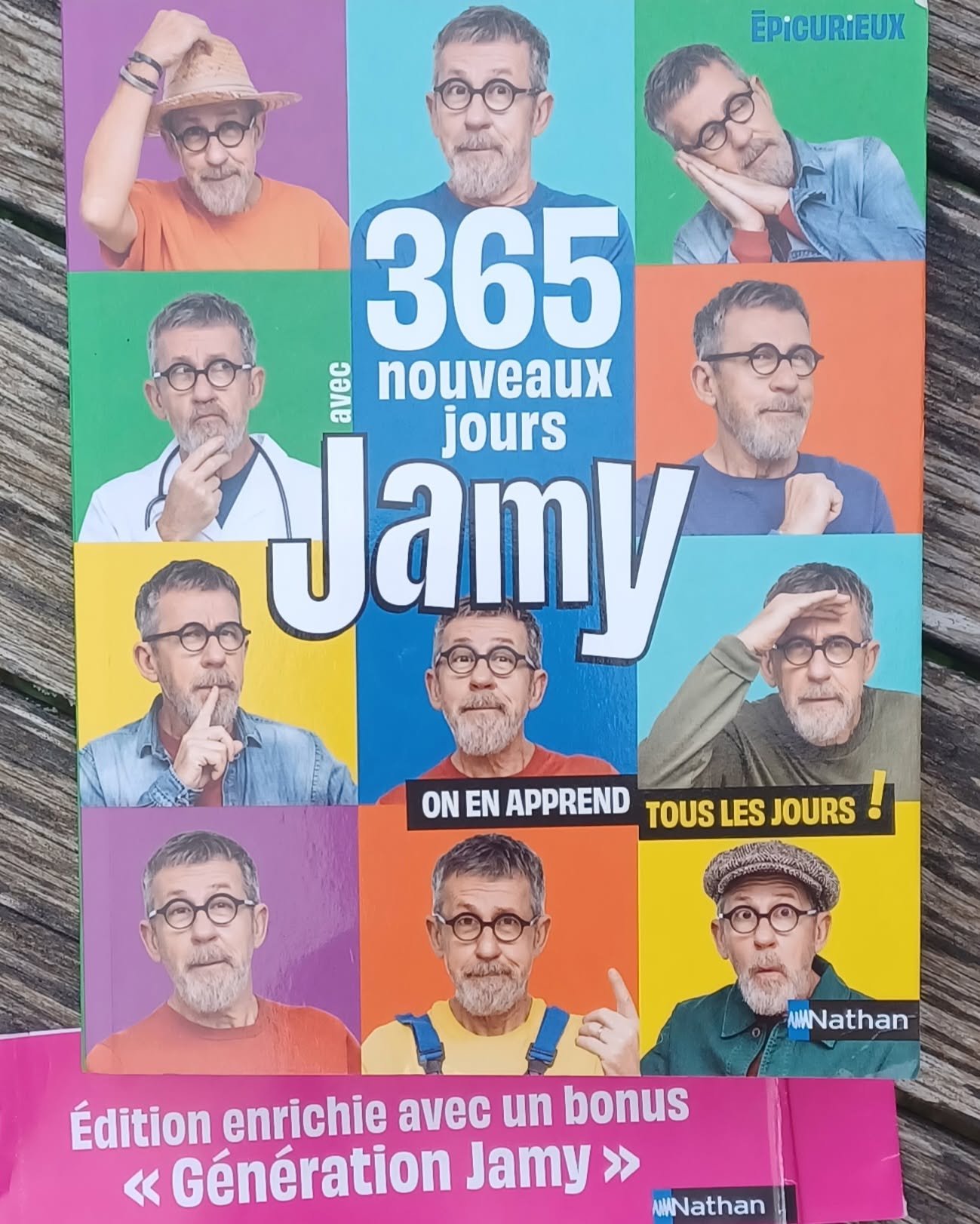 365 nouveaux jours avec Jamy