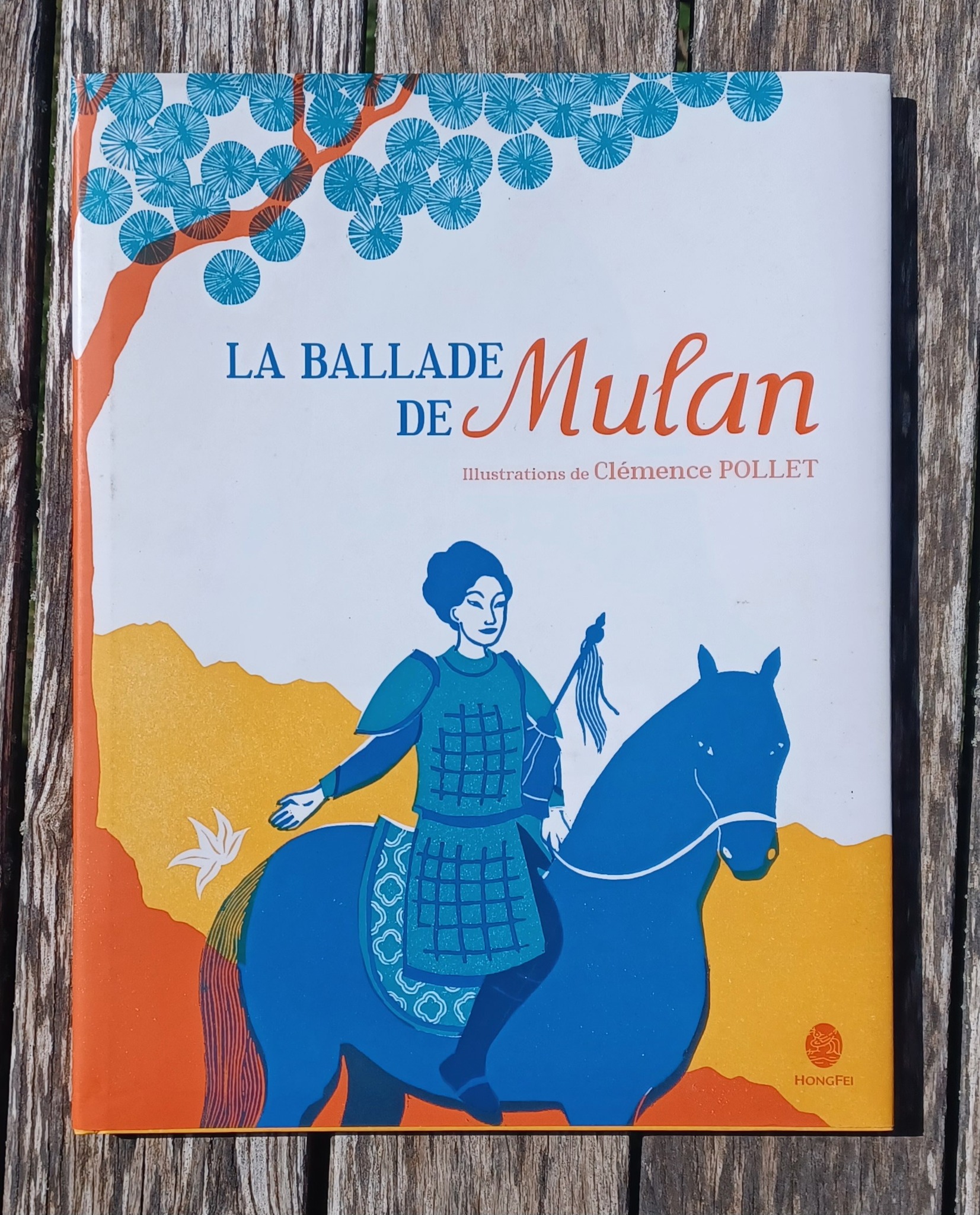 La ballade de Mulan
