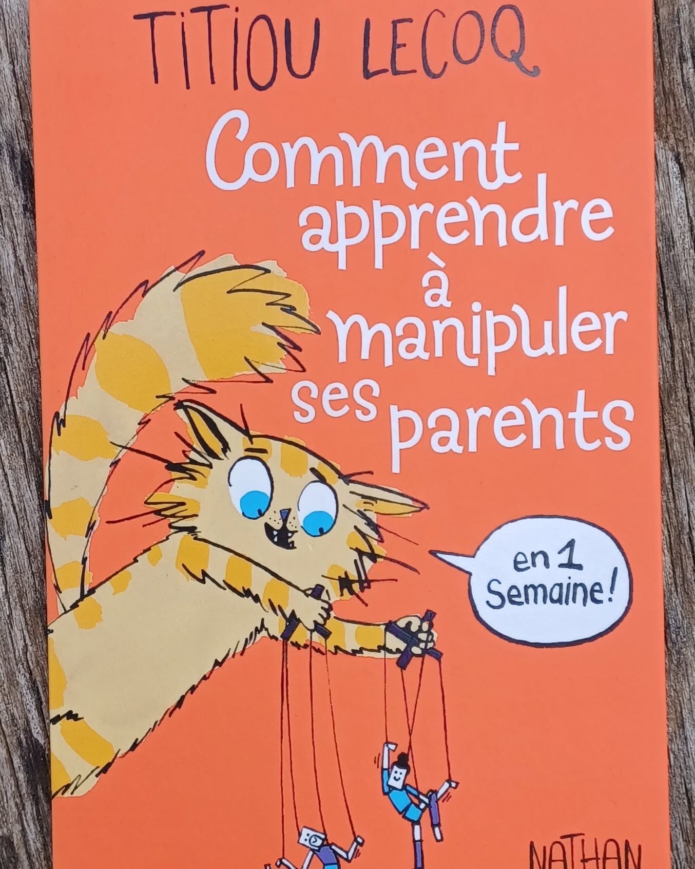 Comment apprendre à manipuler ses parents en 1 semaine