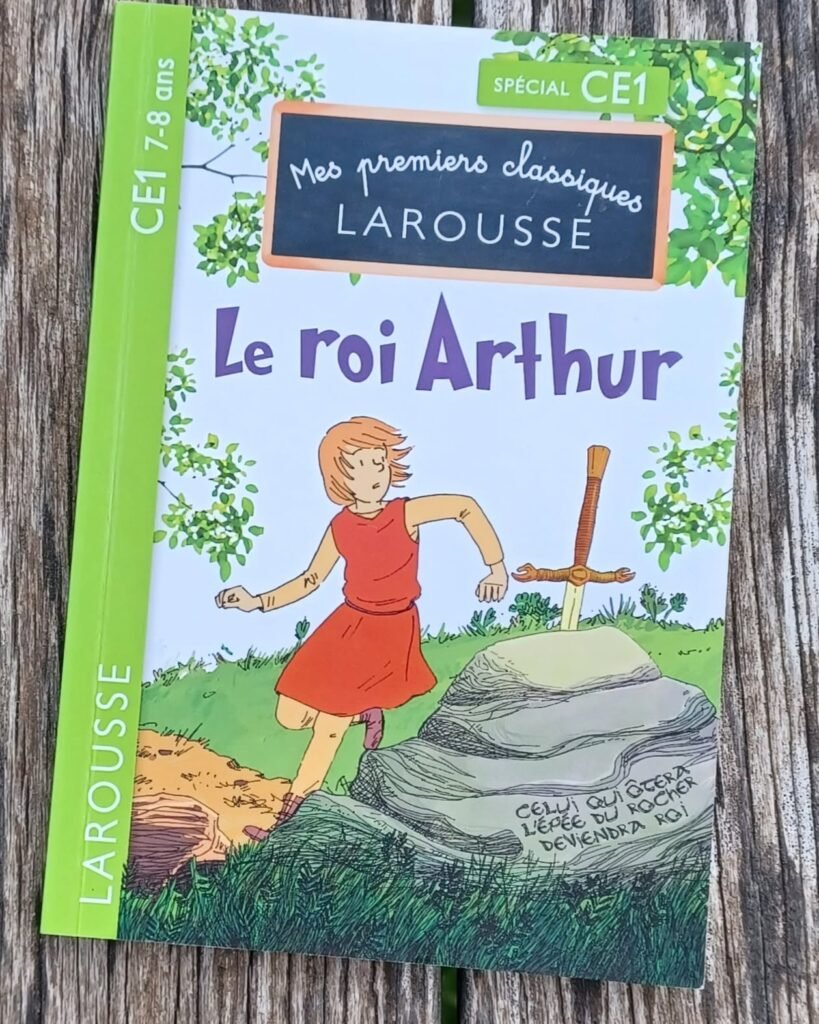 Le roi Arthur