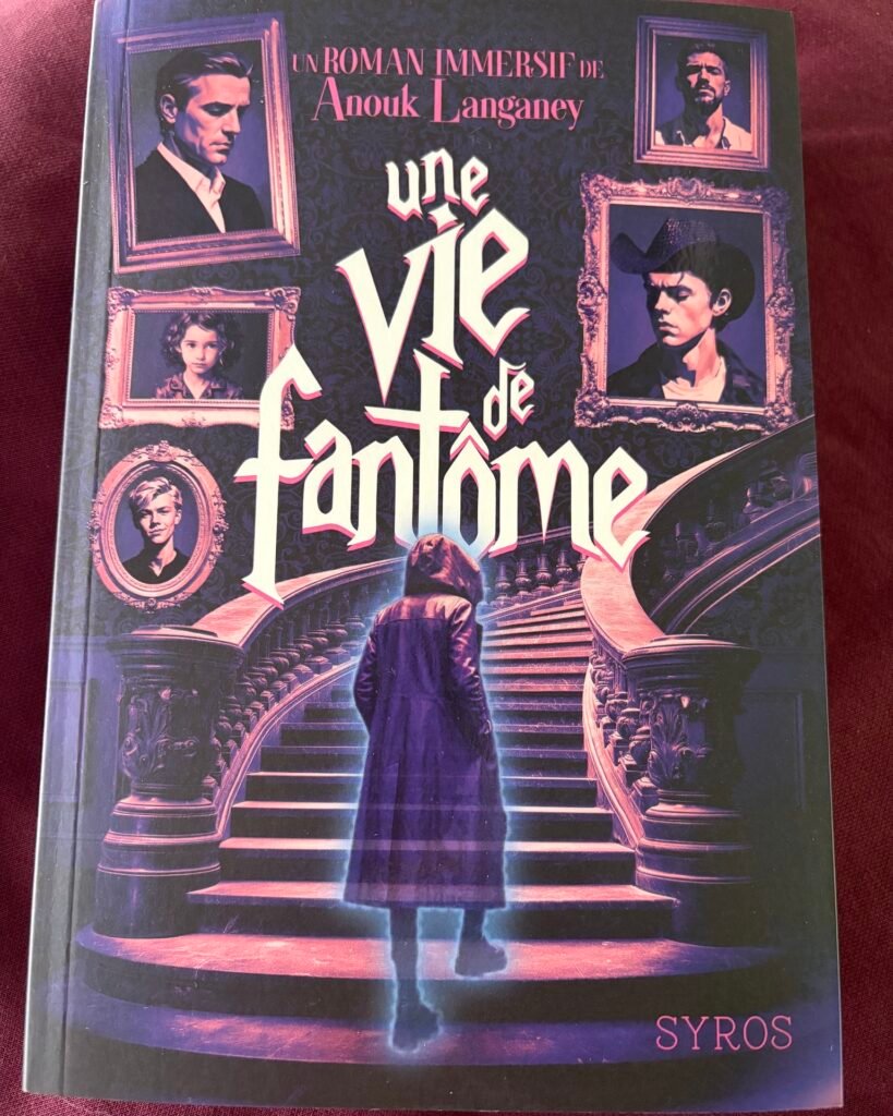 Une vie de fantôme