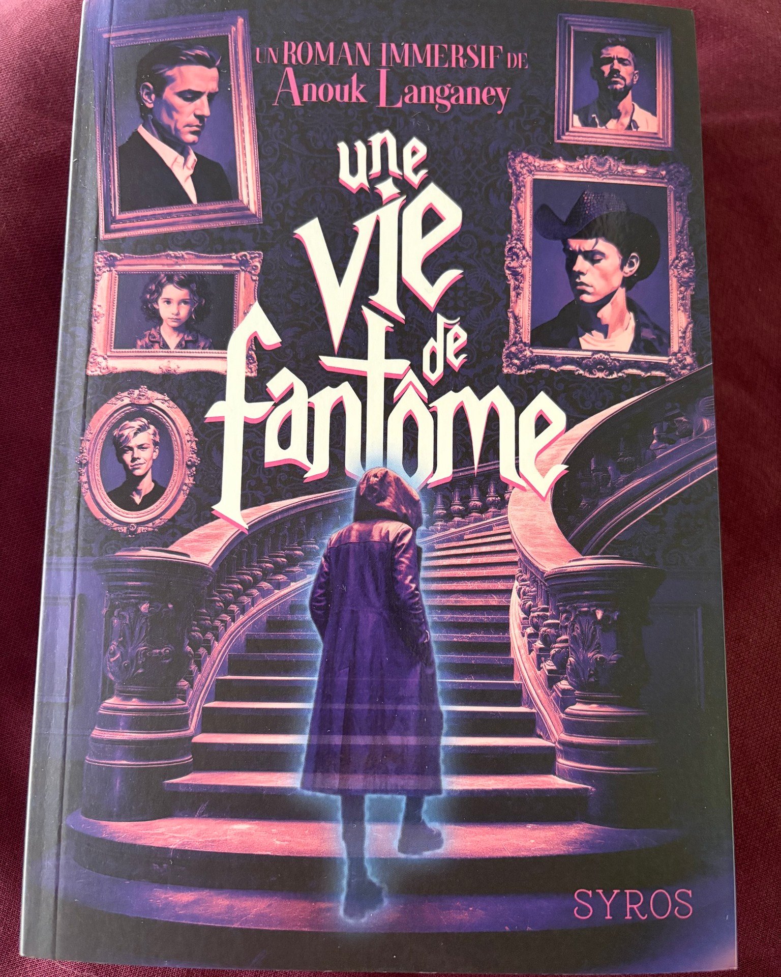 Une vie de fantôme