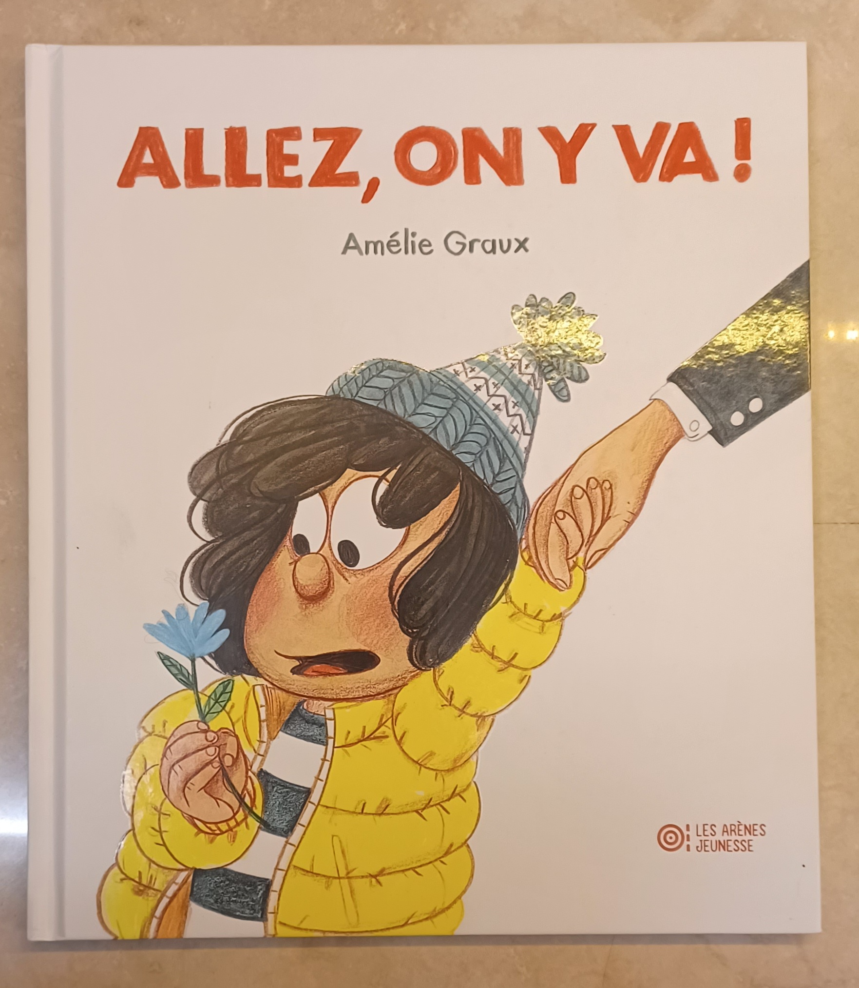 Allez, on y va !