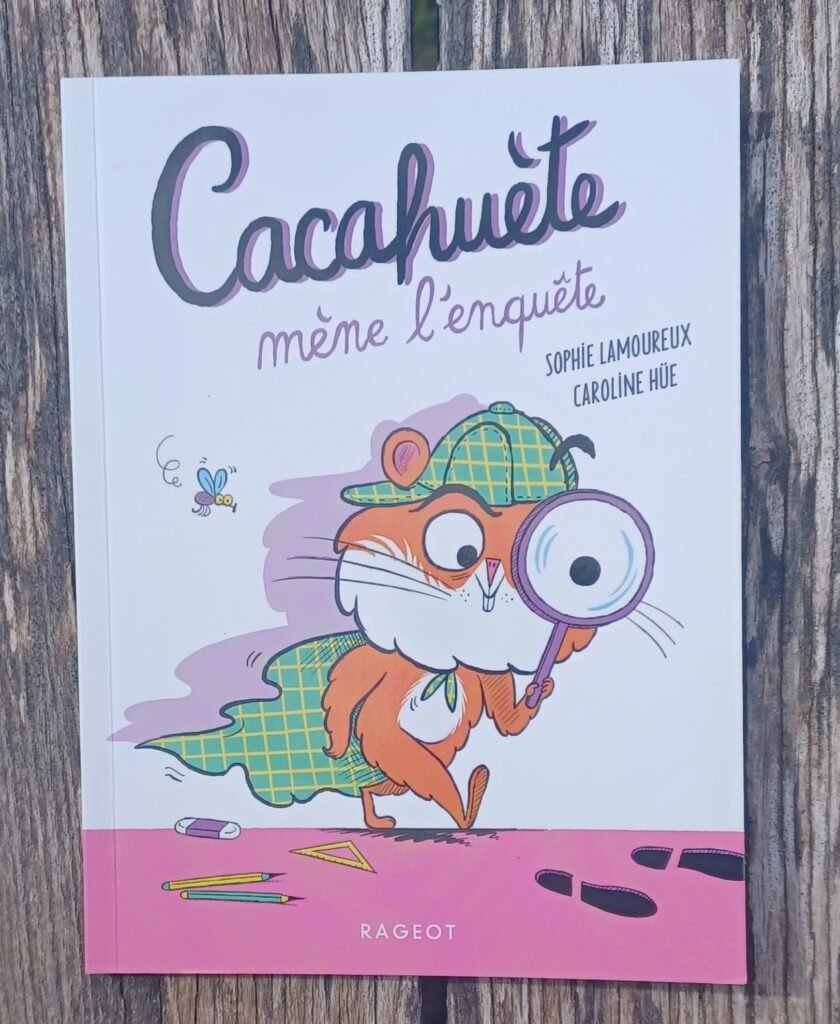 Cacahuète mène l’enquête