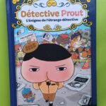 Détective Prout tome 6