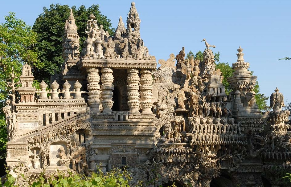 Le palais idéal du facteur Cheval (26)