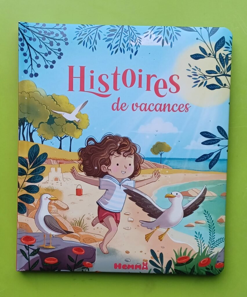 Histoires de vacances