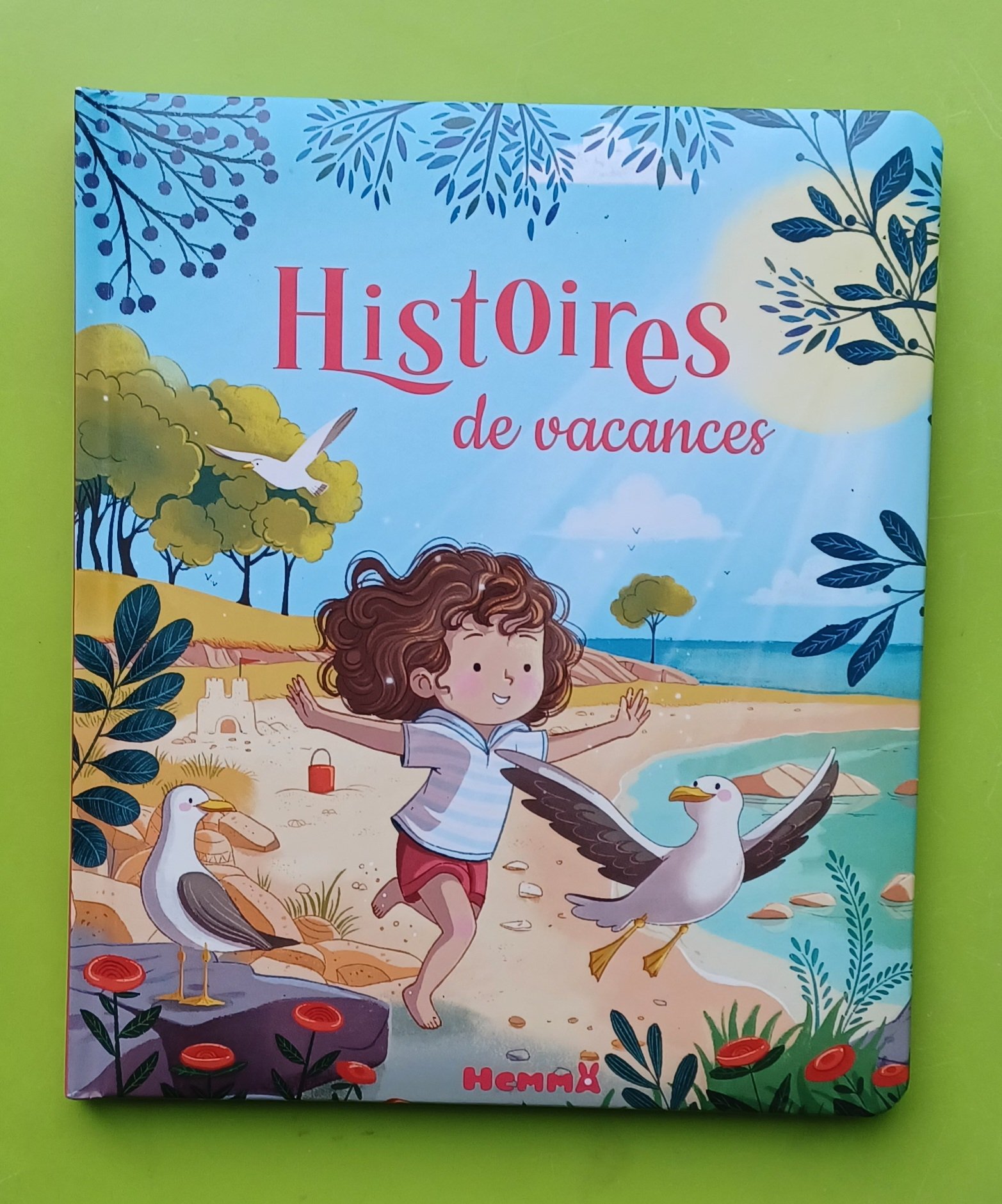 Histoires de vacances