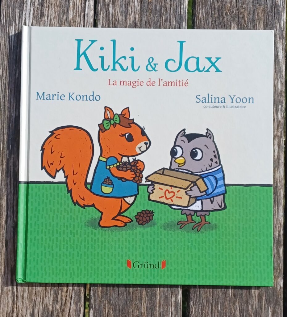 Kiki & Jax : La magie de l’amitié