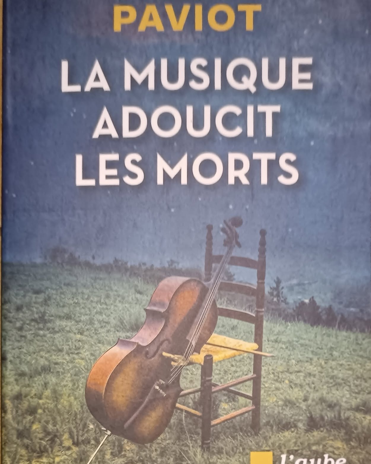 La musique adoucit les morts