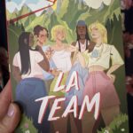 La team