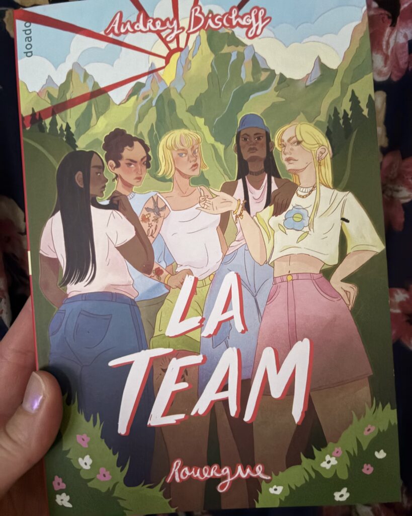 La team
