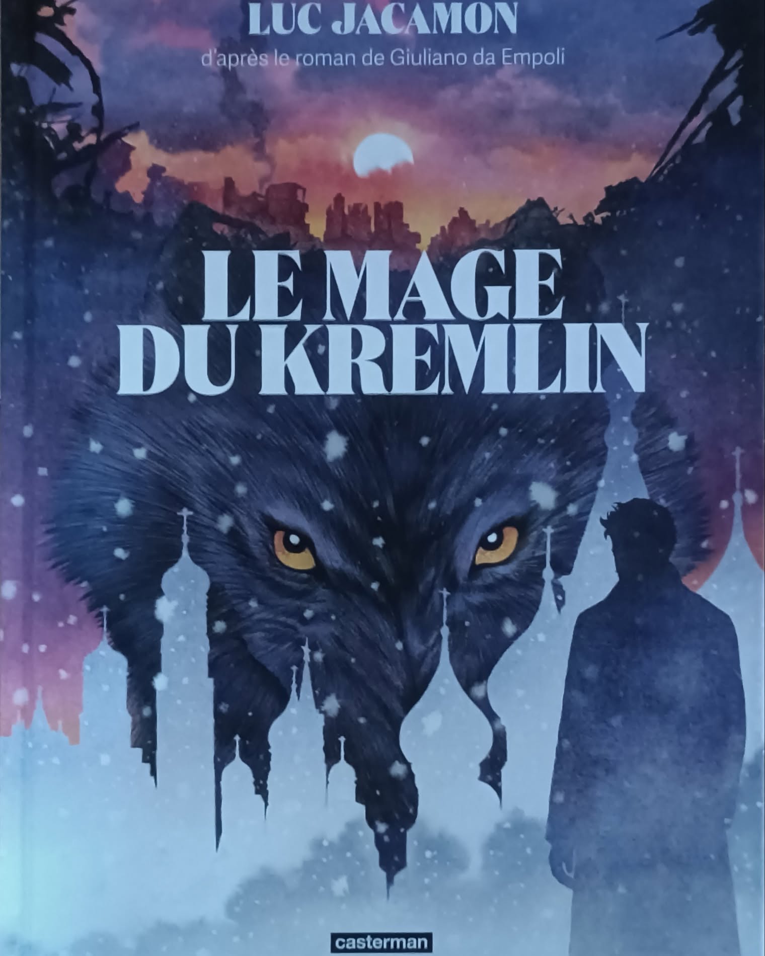 Le Mage du Kremlin