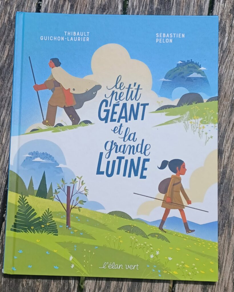 Le petit géant et la grande lutine