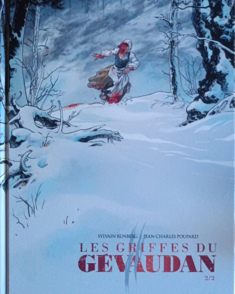 Les griffes du Gévaudan