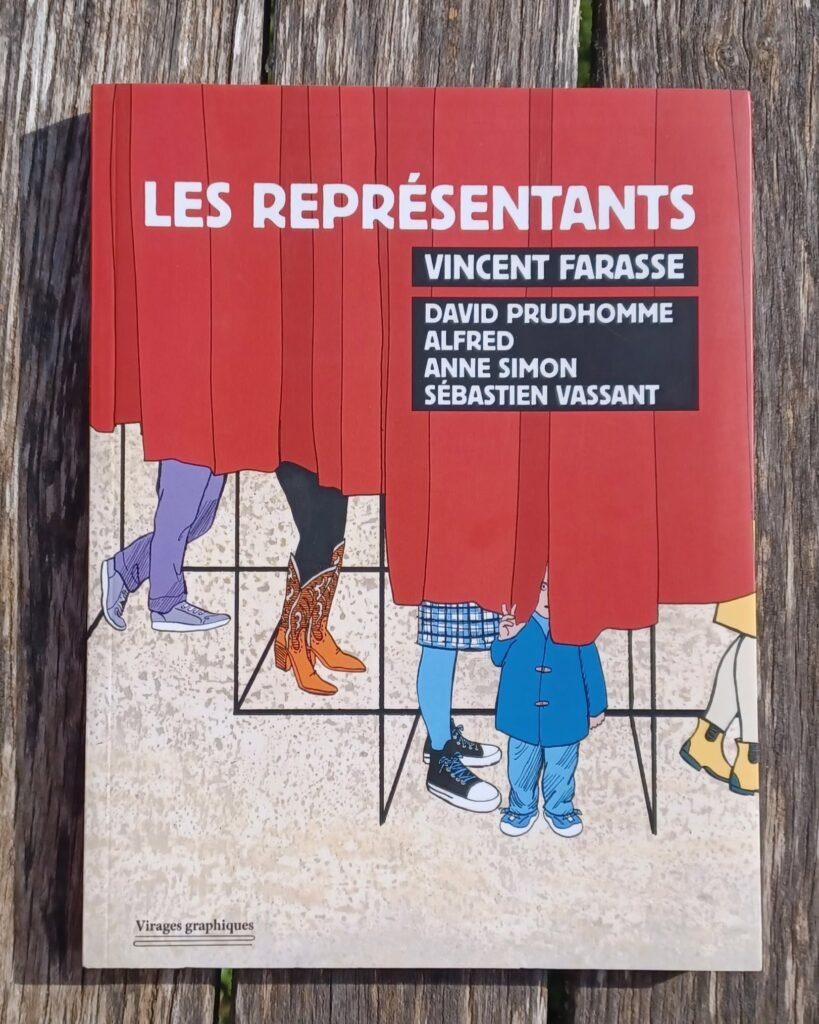 Les représentants