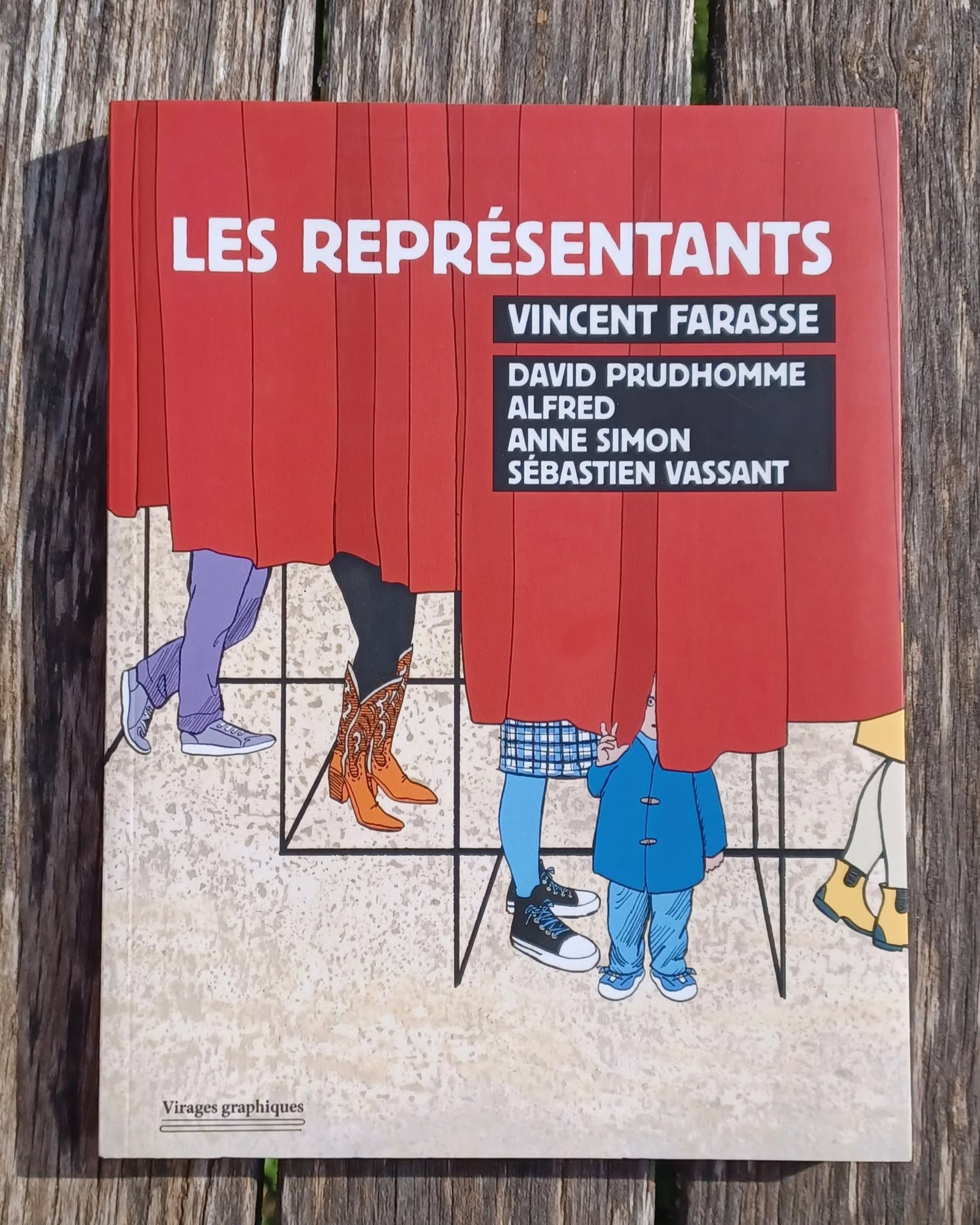 Les représentants