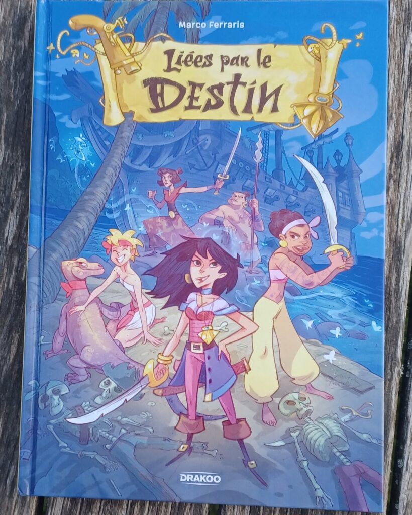 Liées par le destin