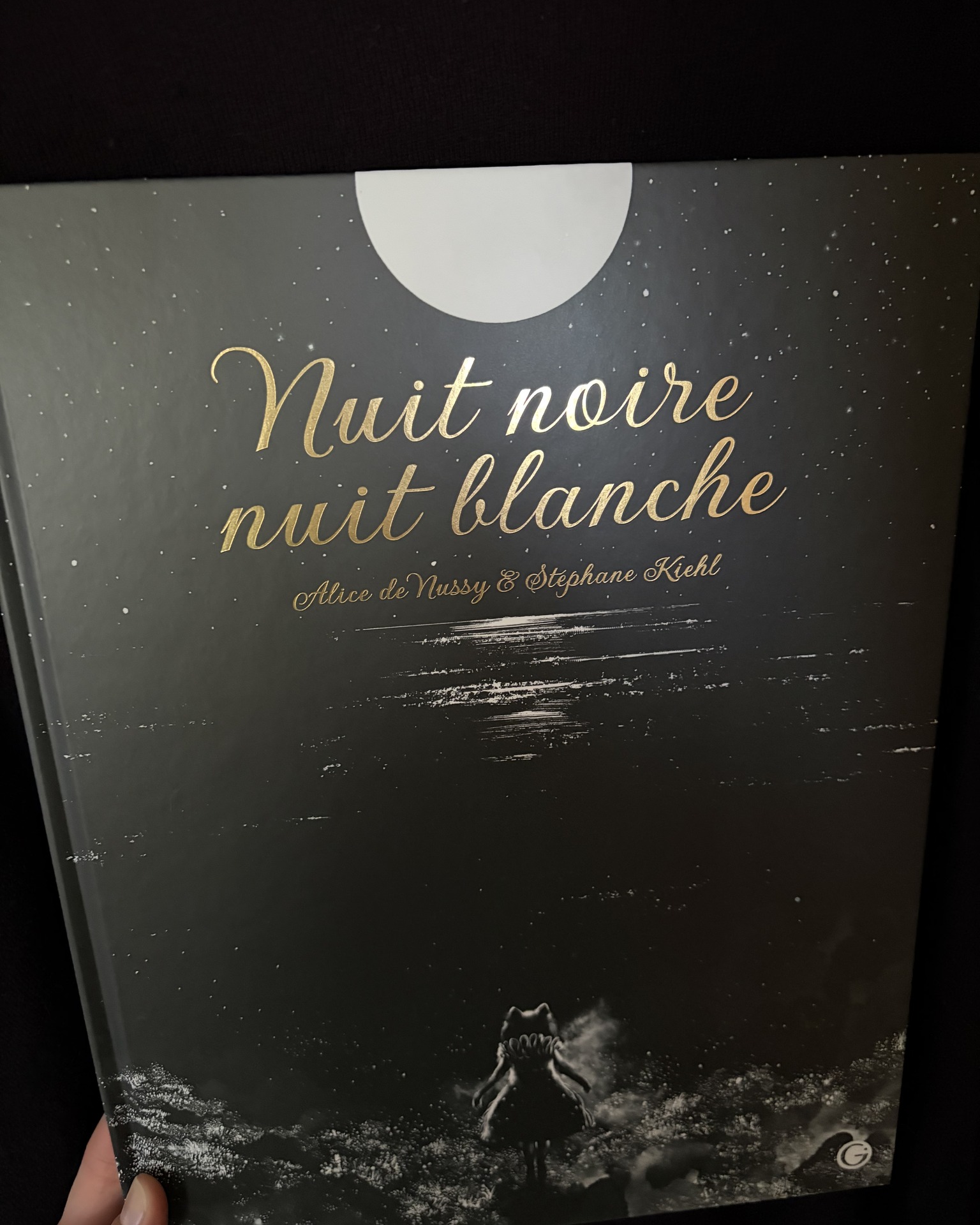 Nuit noire, nuit blanche