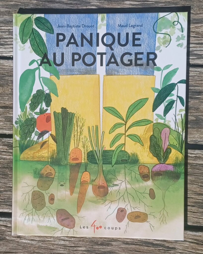 Panique au potager