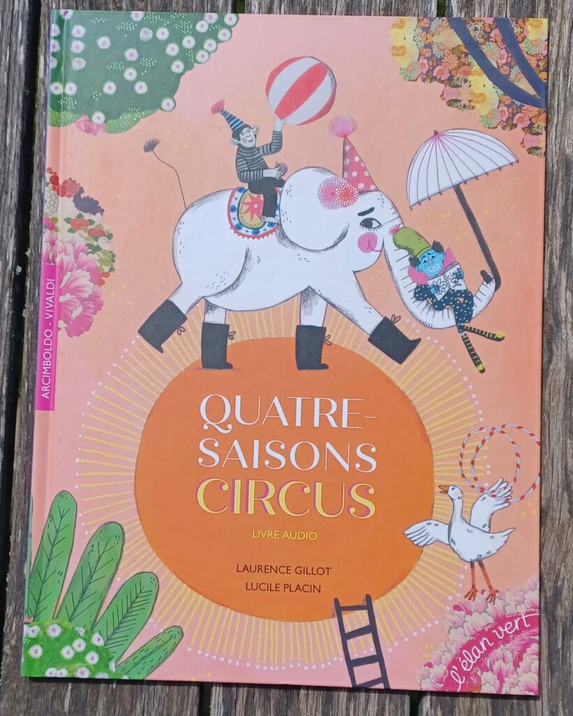 Quatre-saisons circus