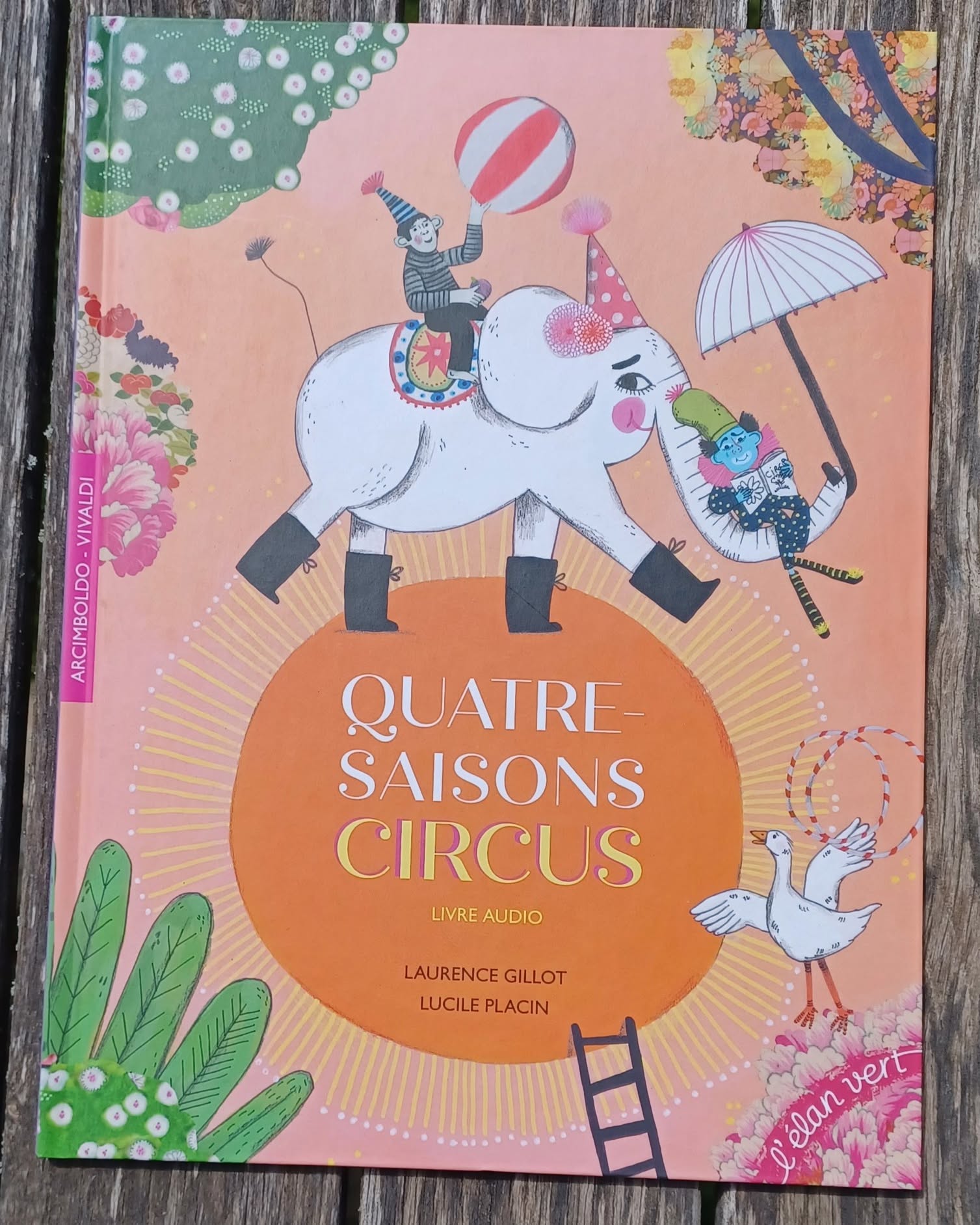 Quatre-saisons circus