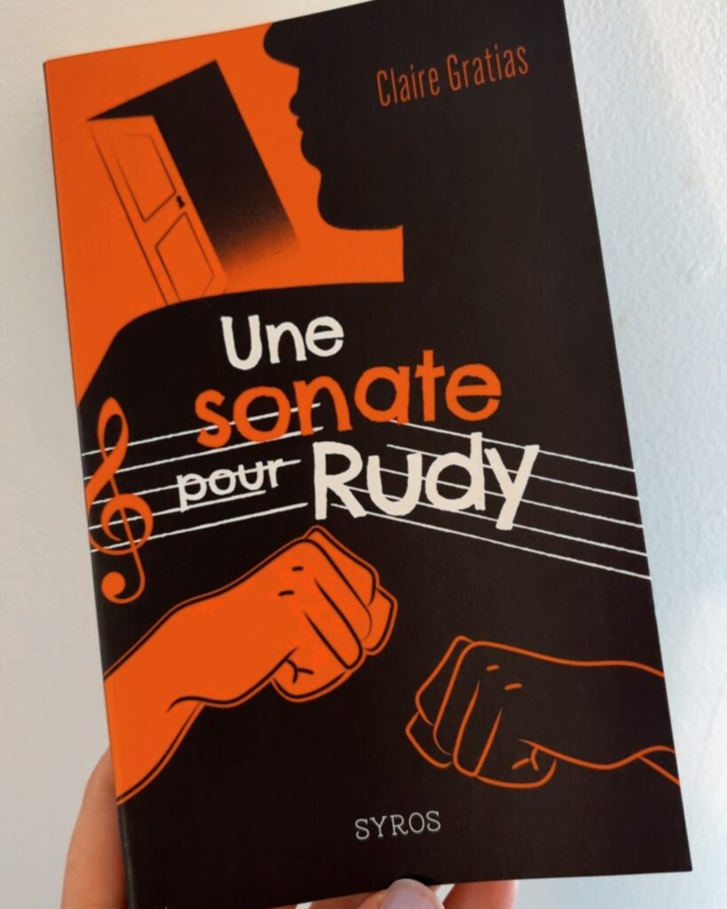 Une sonate pour Rudy