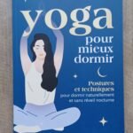 Yoga pour mieux dormir