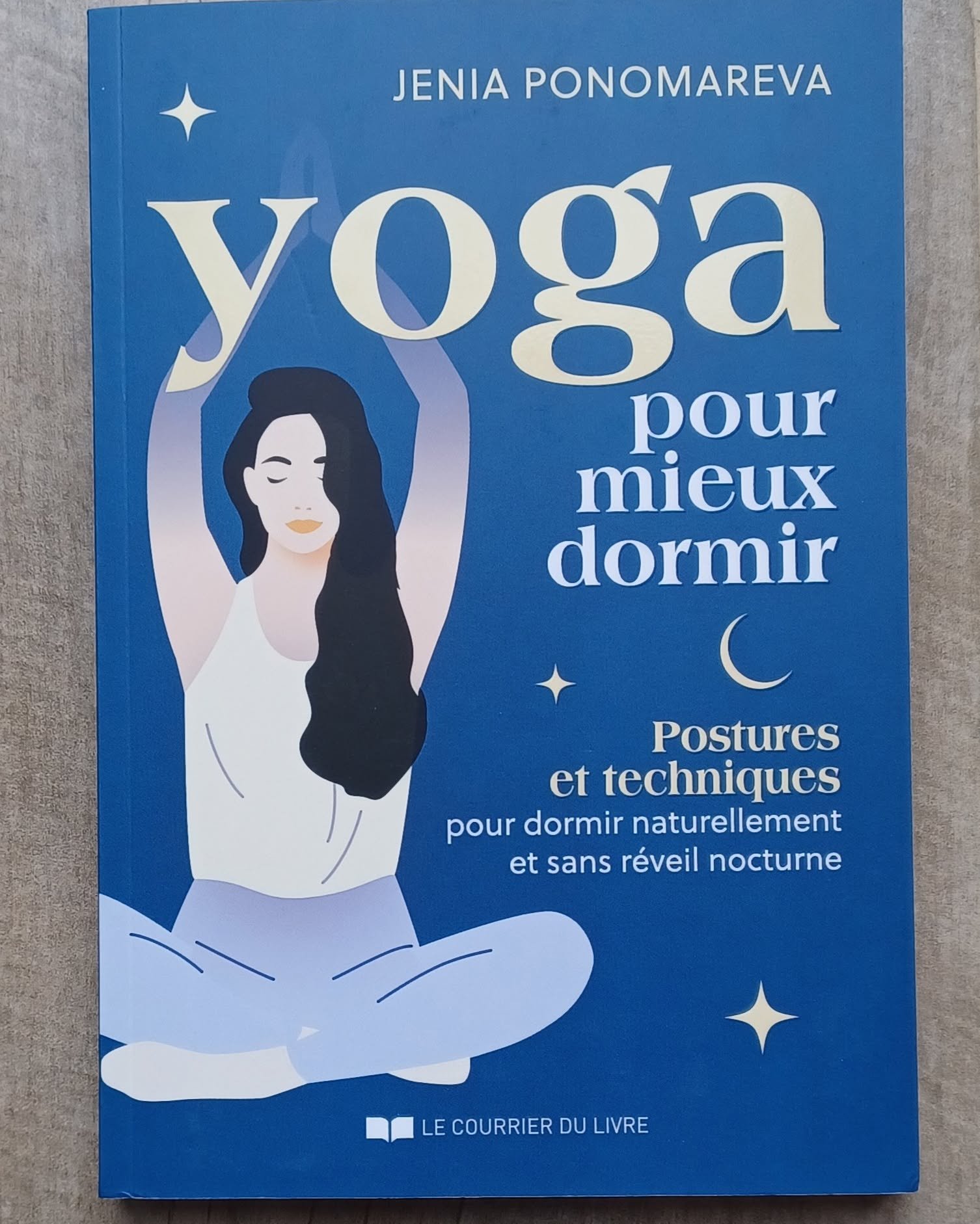 Yoga pour mieux dormir