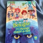 Bénigne et l’étrange classe de mer