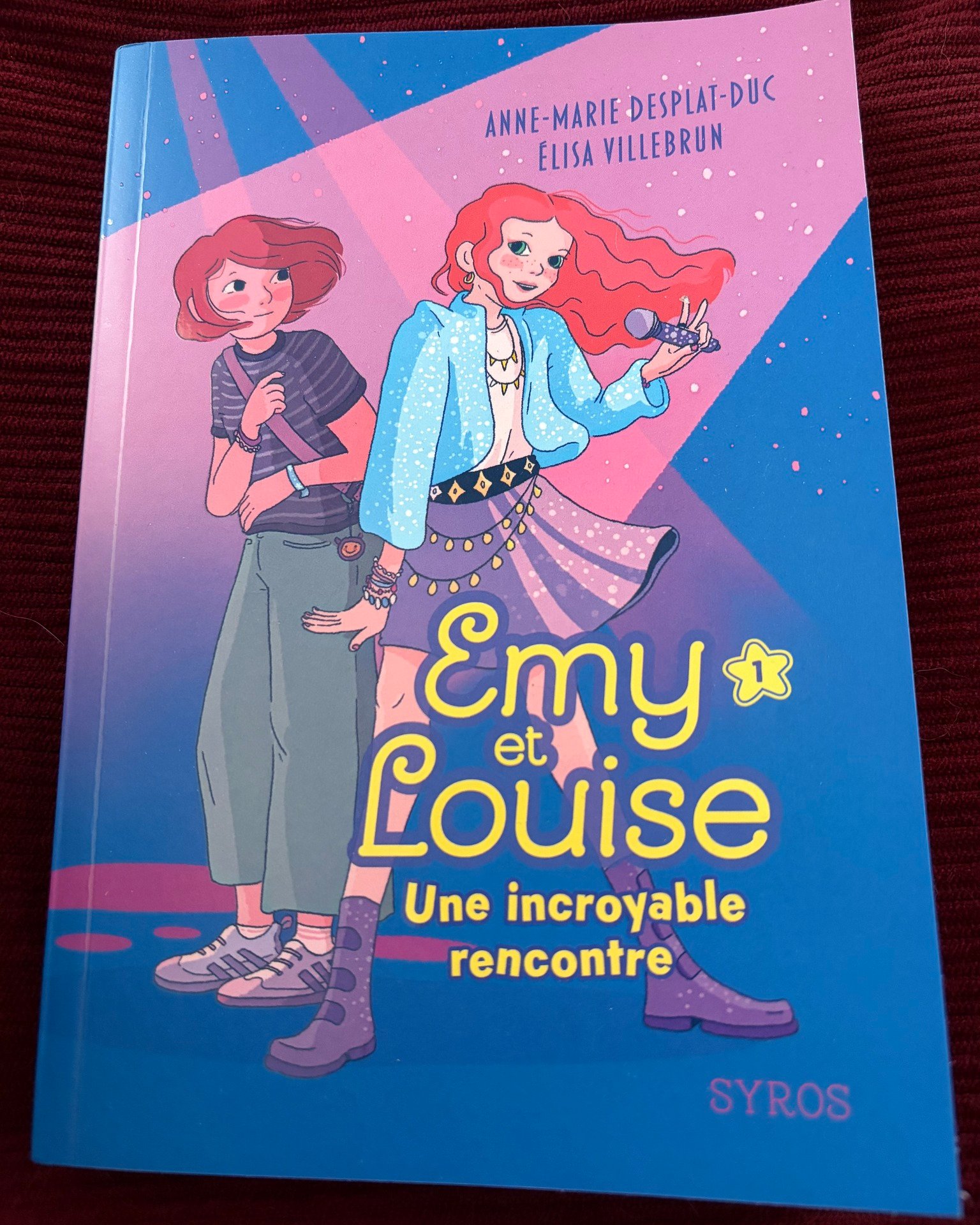 Emy et Louise – une incroyable rencontre