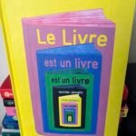 Le livre est un livre est un livre