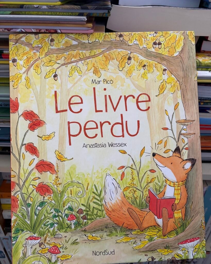Le livre perdu