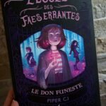 L’école des faes errantes tome 1