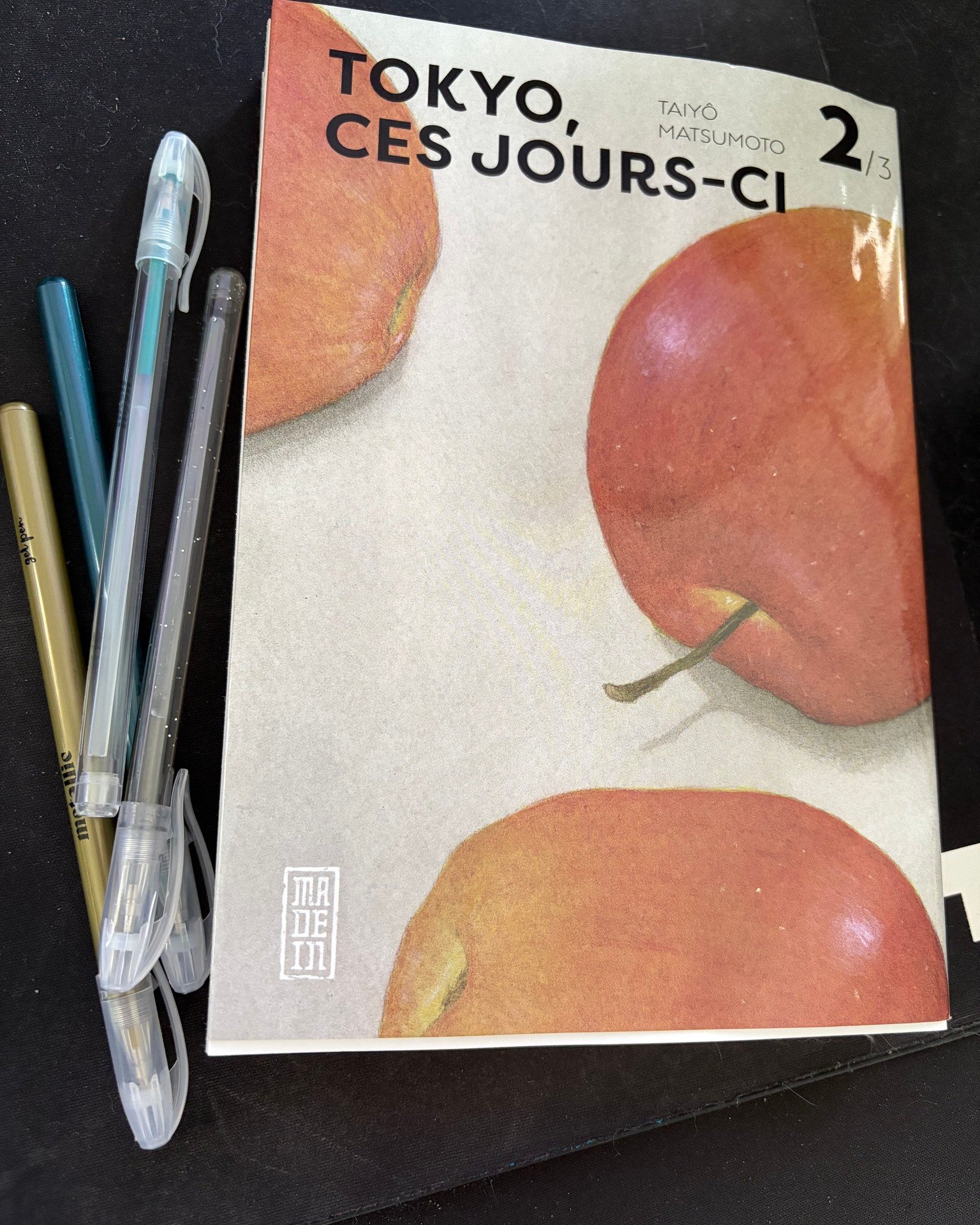 Tokyo, ces jours-ci tome 2