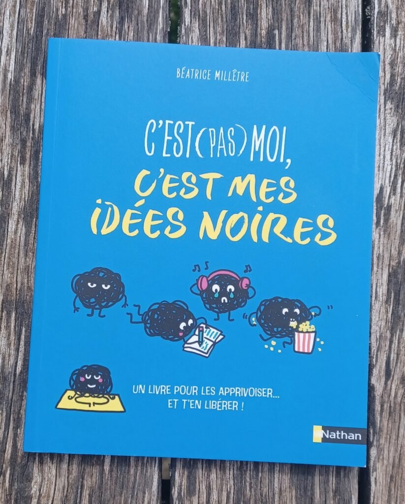 C’est (pas) moi, c’est mes idées noires