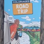 Coloriages : road trip