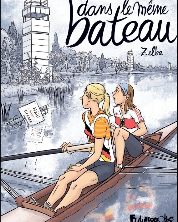 Dans le même bateau