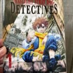 Gaslight Stray doc detectives volume 1