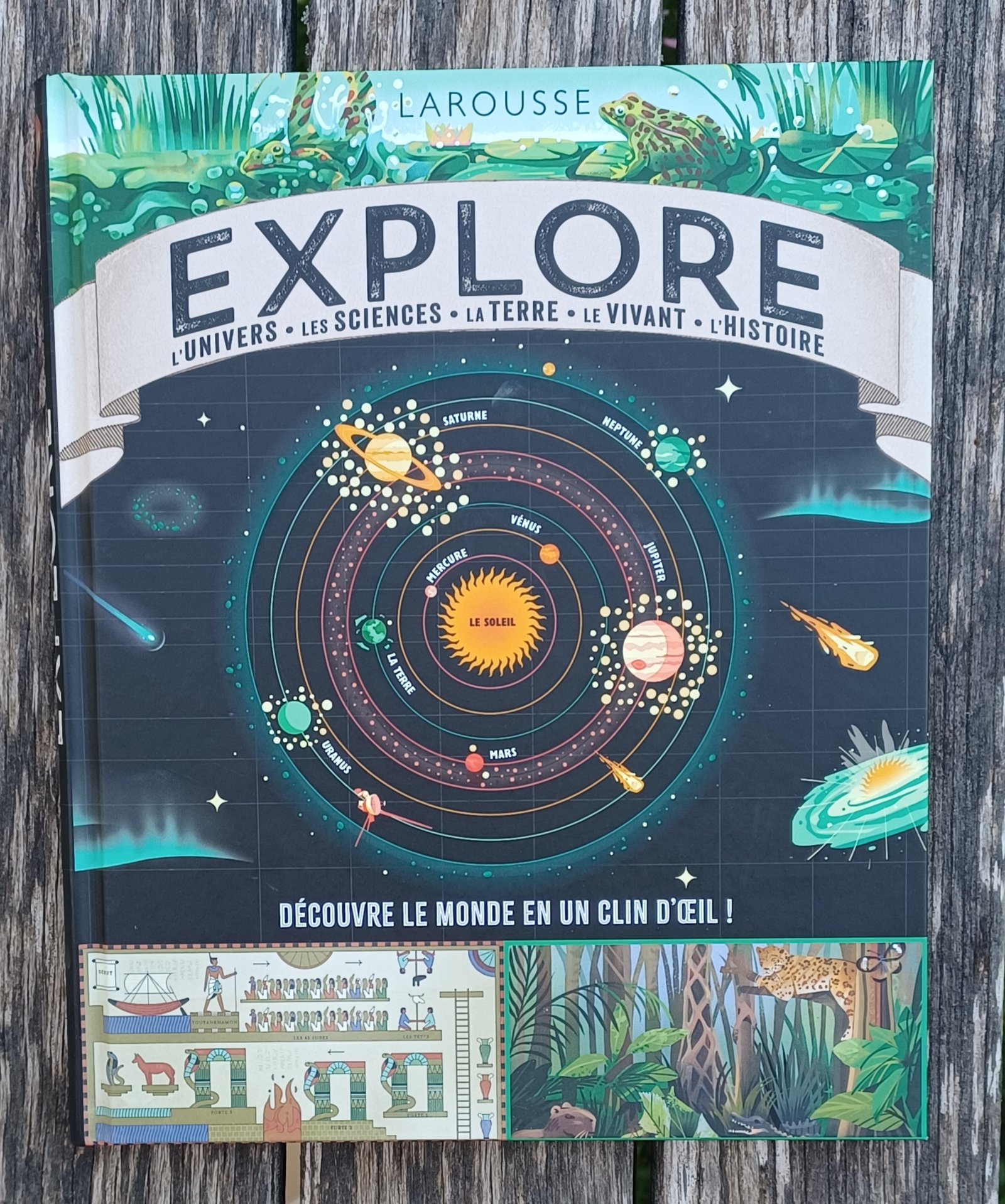 Explore