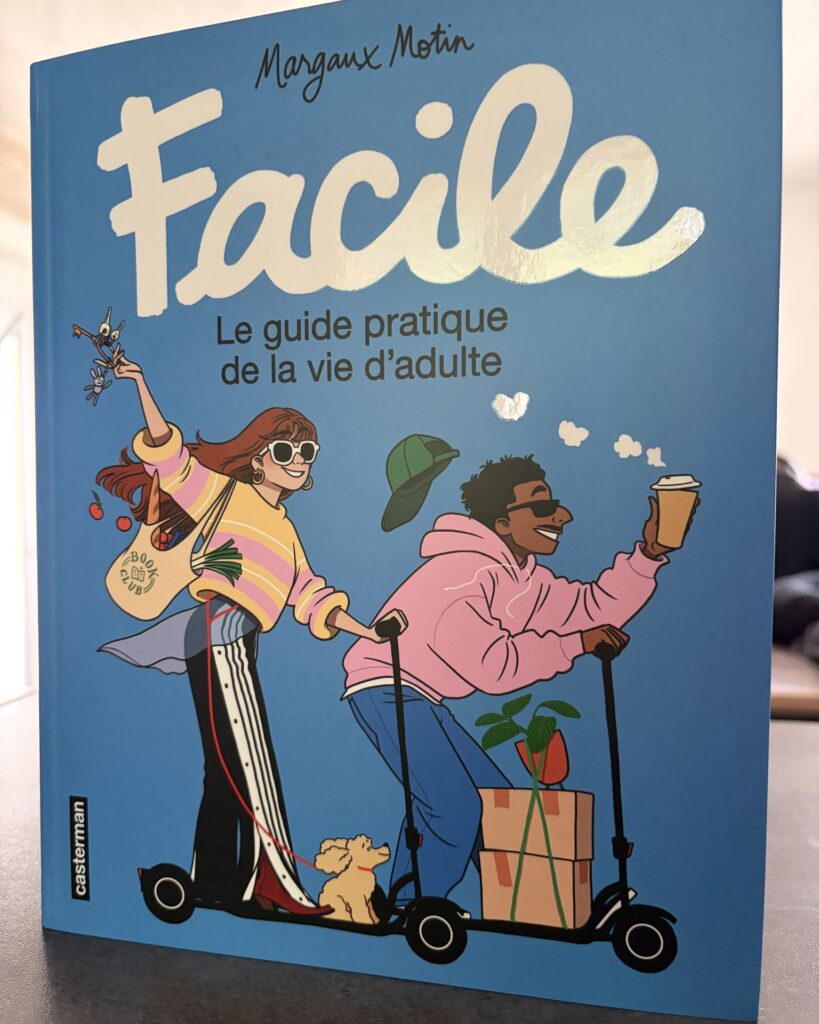 Facile – le guide pratique de la vie adulte