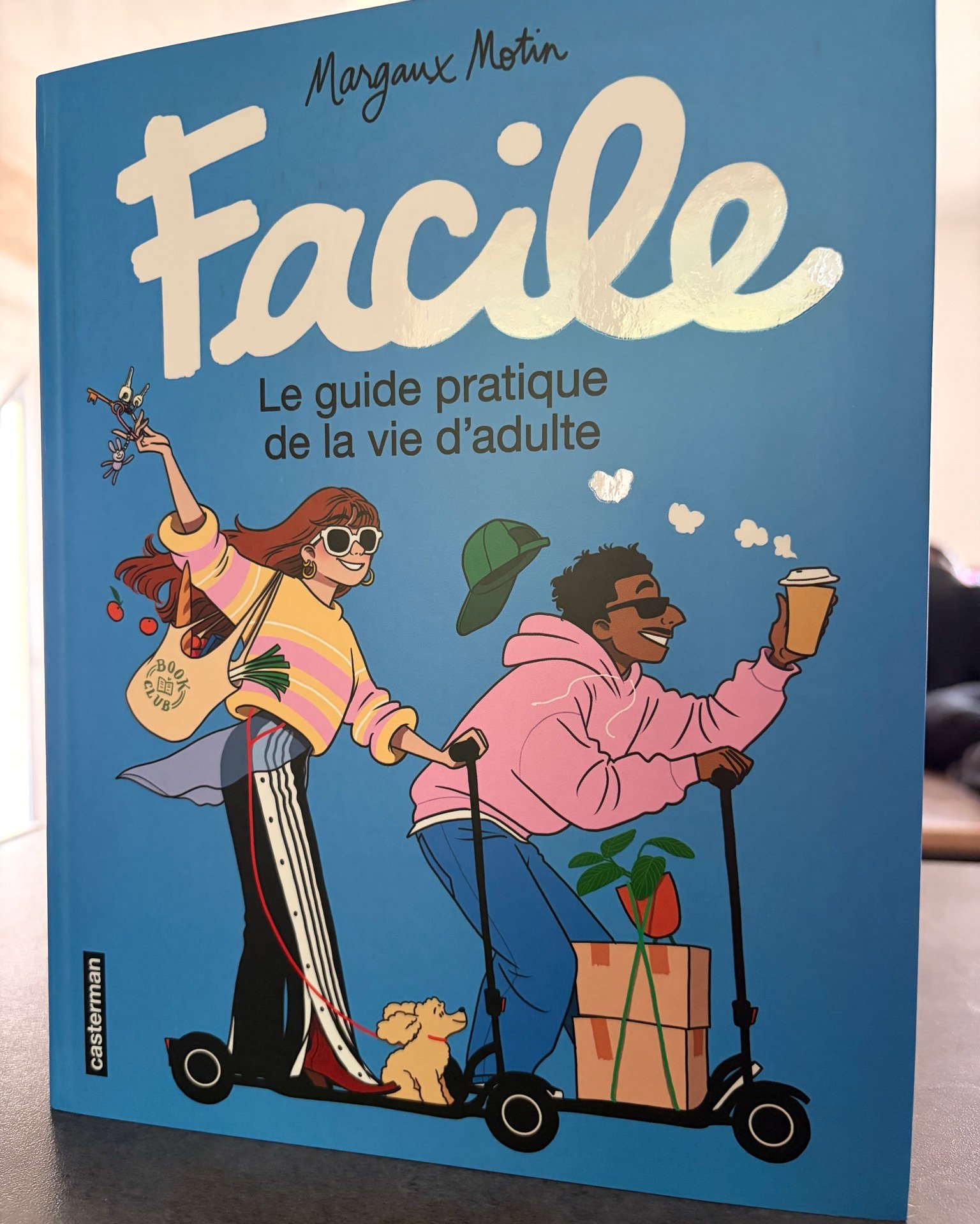 Facile – le guide pratique de la vie adulte