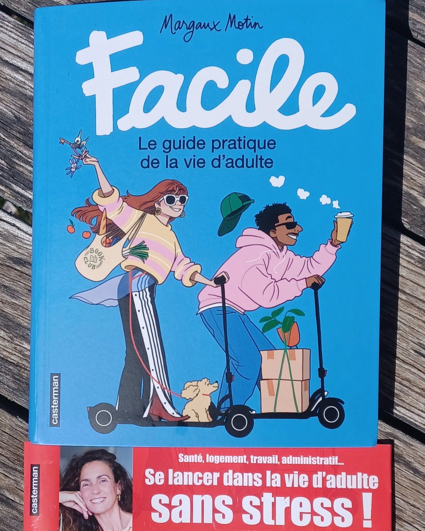 Facile – le guide pratique de la vie adulte.