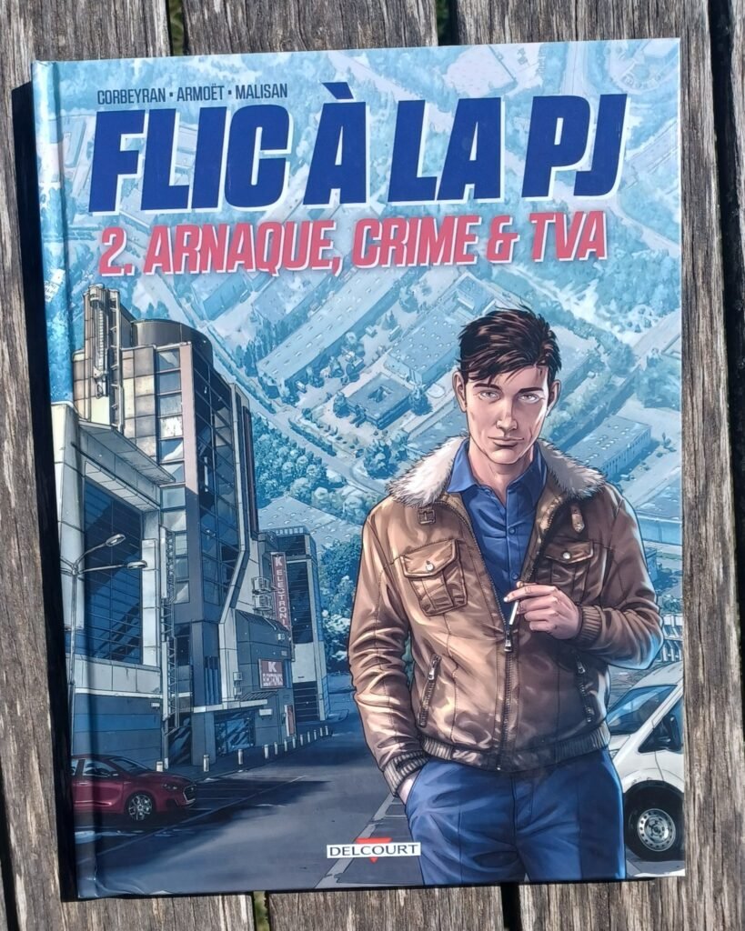 Flic à la PJ tome 2