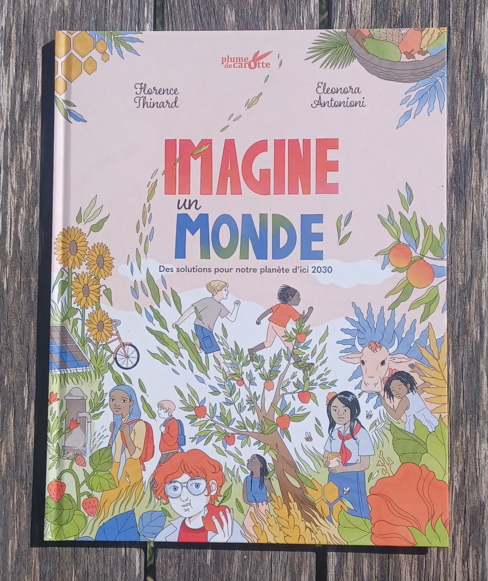 Imagine un monde