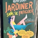 Jardiner sans se fatiguer