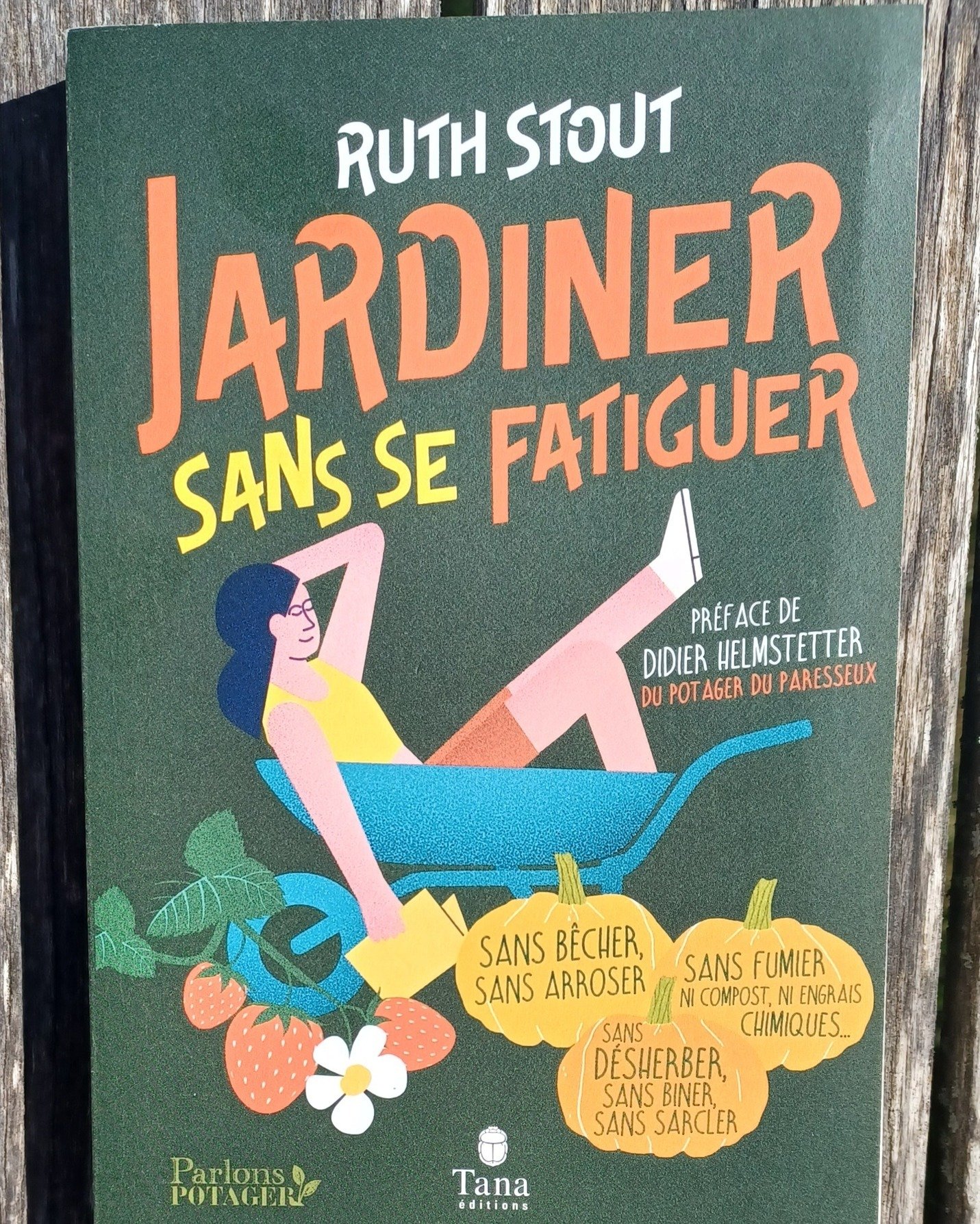 Jardiner sans se fatiguer